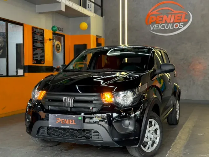 Fiat Mobi Like ON 1.0 Fire Flex 5P. 2023