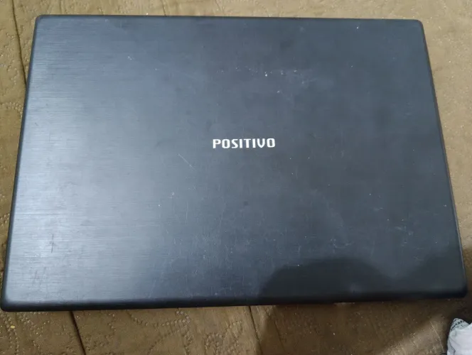Vendo Notebook Positivo 