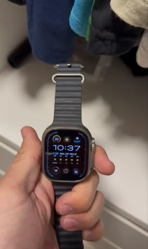 Apple Watch Ultra 