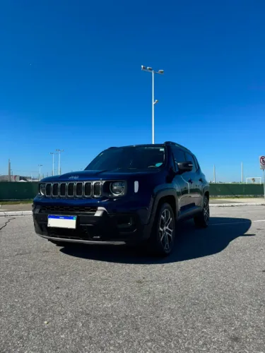 Jeep Renegade Long. T270 1.3 TB 4X2 Flex Aut. 2023