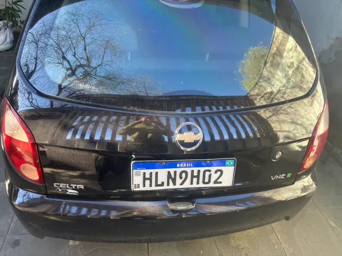 Chevrolet Celta Life/ LS 1.0 MPFI 8V Flexpower 3P 2011