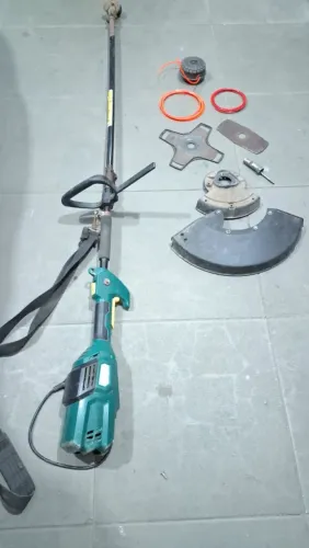 ROÇADEIRA ELÉTRICA TEKNA .