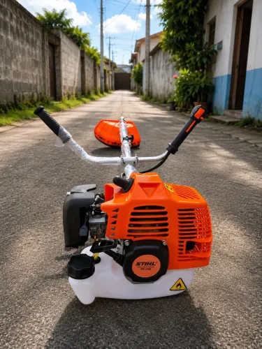 ROÇADEIRA STIHL NOVA FS 290