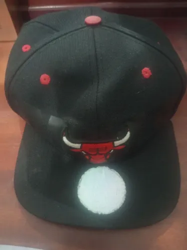 Boné Chicago Bulls