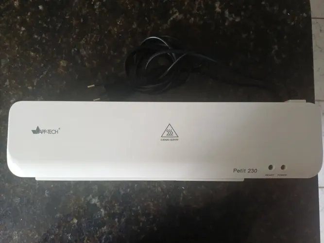 Máquina Plastificadora 