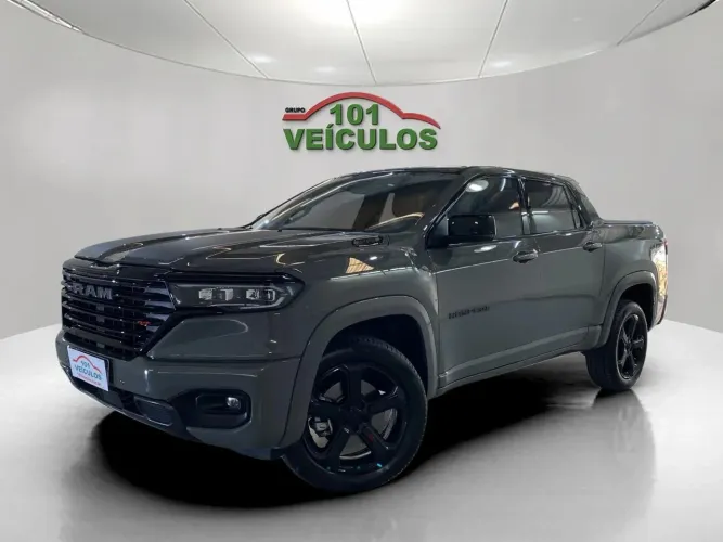 Ram Rampage R/T Hurric. 4 2.0 TB CD 4X4 Aut. 2026