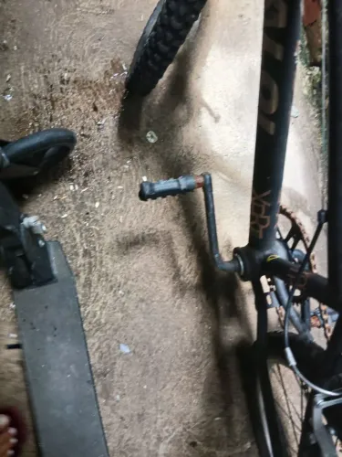 Bicicleta Caloi aro 20 