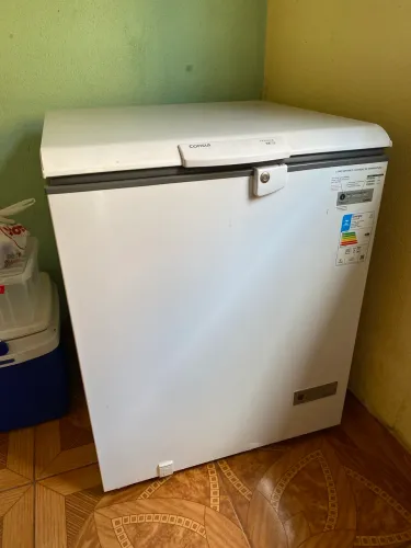 FREEZER CÔNSUL 220L - NOVO E COM GARANTIA