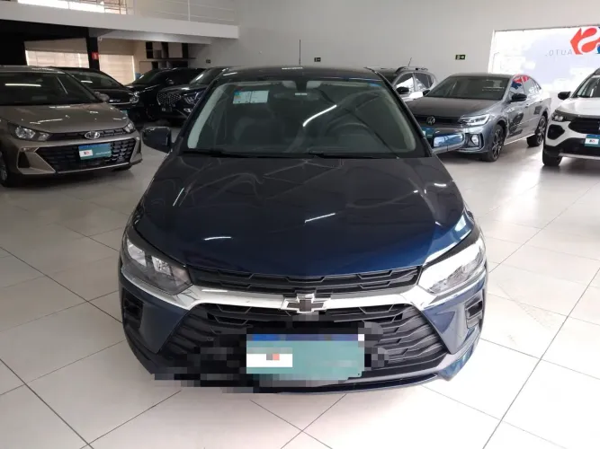 Chevrolet Onix HATCH 100 ANOS 1.0 12V 5P MEC. 2026