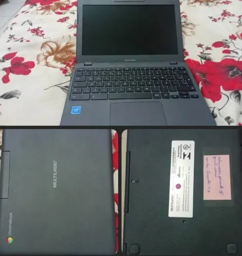 Notebook Multilaser