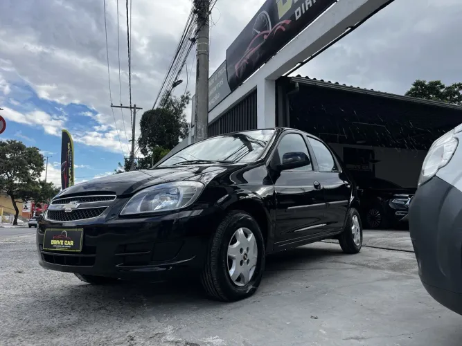Chevrolet Celta Spirit/ LT 1.0 MPFI 8V Flexp. 5P 2015