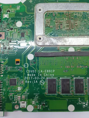 Placa Acer Aspire A515-51 séries