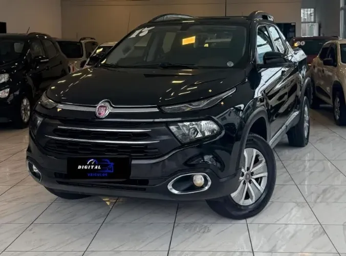Fiat Toro Freedom 1.8 16V Flex Aut. 2017