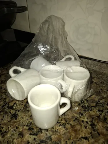 Copo de louça