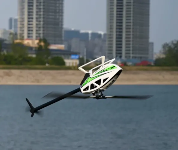 Helicóptero com GPS Flywing FW450L