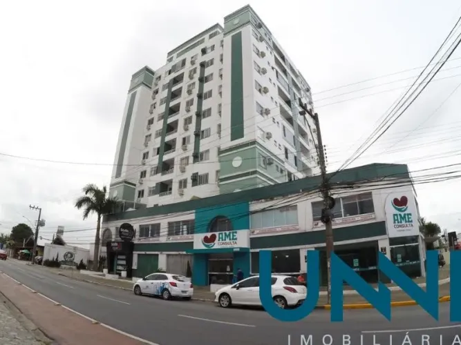 APARTAMENTO RESIDENCIAL em Itajaí - Santa Catarina, São João