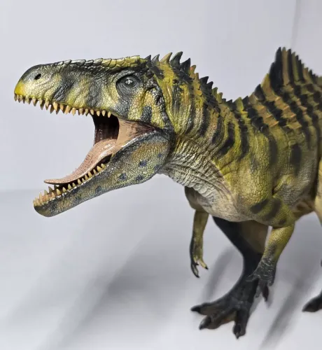 Jurassic World Giganotosaurus NANMU 2.0 Gustav novo