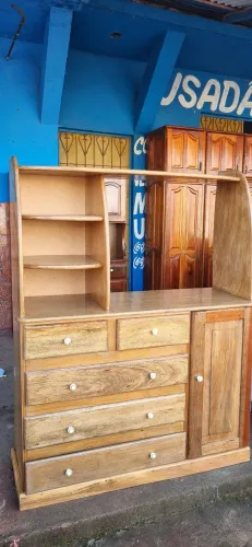Cômoda rack 