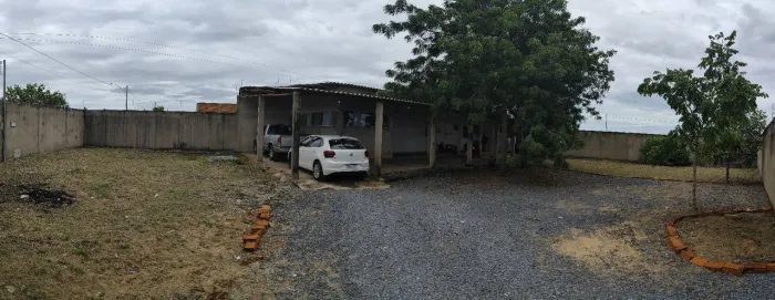 OPORTUNIDADE! Vendo lote no Residencial Valente em Posse GO com casa simples