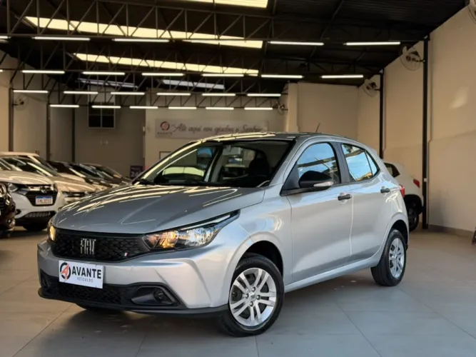 Fiat Argo Drive Tributo 125 1.0 6V Flex 2025