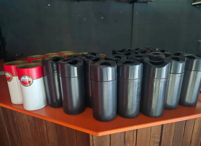 Camisinhas de cerveja 600