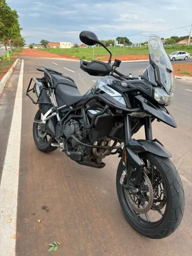 Triumph Tiger 900 GT PRO 2022