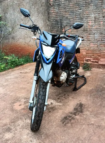 Yamaha XTZ Crosser 150c 2020 doc. 2026 pago