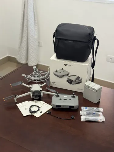 DJI MINI 3 + COMBO FLY MORE