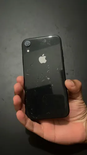 iPhone XR