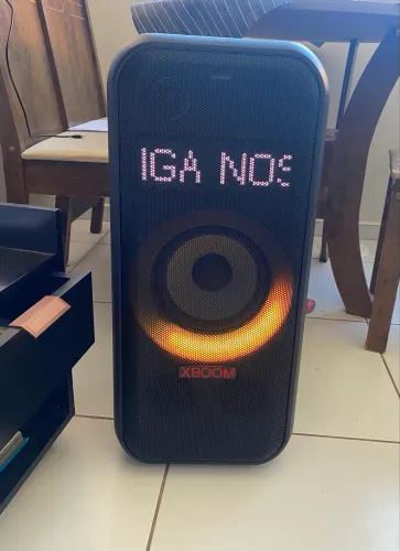 Vendo LG Xboom XL7T