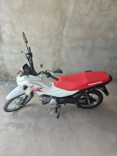 Pop 110i 2025/2026 Único Dono - Extra