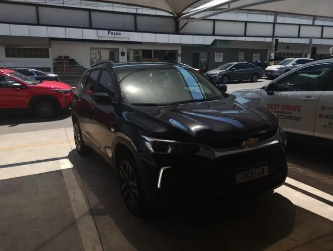 Chevrolet Tracker LT 1.0 Turbo 12V Flex AUT 2024