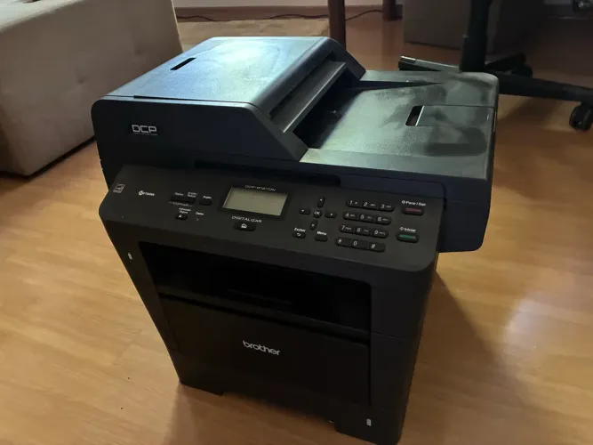 Impressora Brother DCP-8157DN