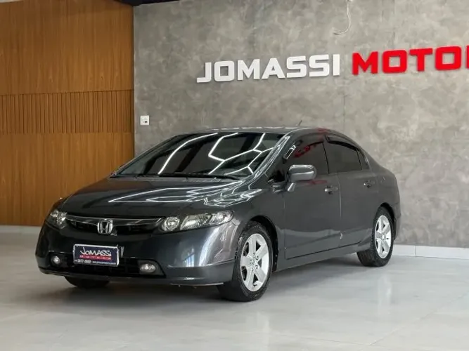 Honda Civic Sedan LXS 1.8/1.8 Flex 16V Aut. 4P 2008