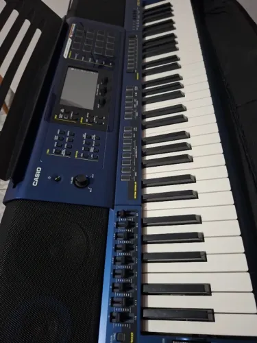 Teclado Mz x500 Casio