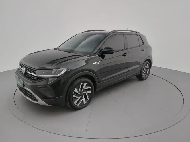 Volkswagen T-Cross Comfortline 1.0 TSI Flex 5P Aut. 2026