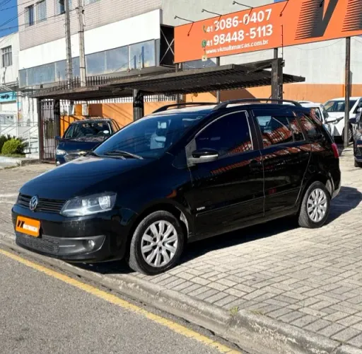 Volkswagen Spacefox 1.6/ 1.6 Trend Total Flex 8V 5P 2012
