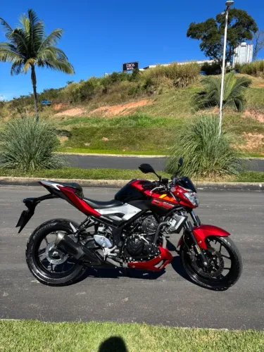 MT03 - a mais nova anunciada!