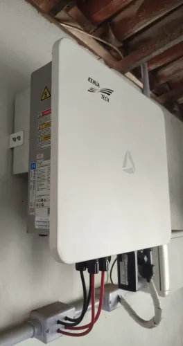 Inversor solar on grid 6kw Kehua tech