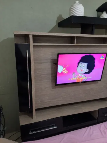 Vendo estante usada!