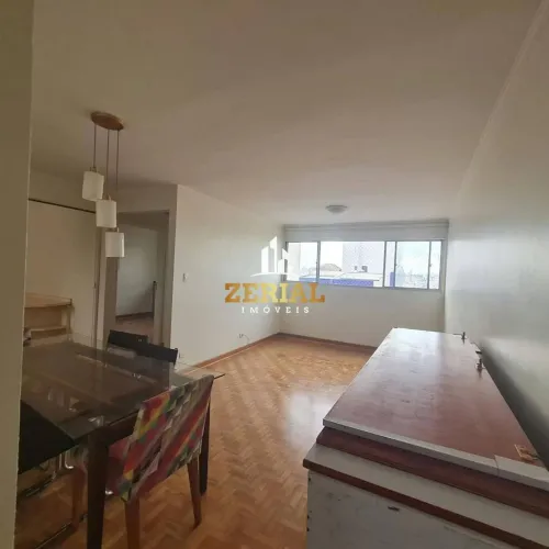 Apartamento com 2 dormitórios à venda, 71 m² por R$ 560.000,00 - Centro - São Caetano do S