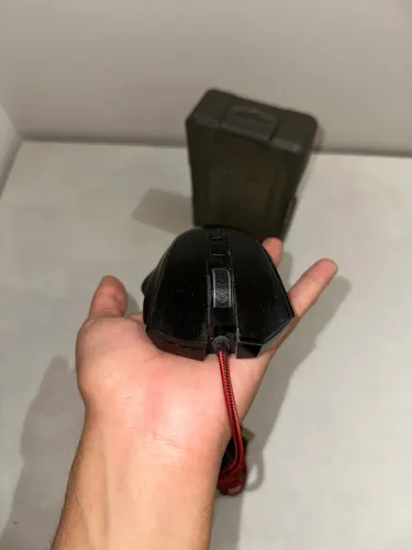 Mouse Gamer Redragon Griffin M607 RGB 7200 DPI Funcionando 100%