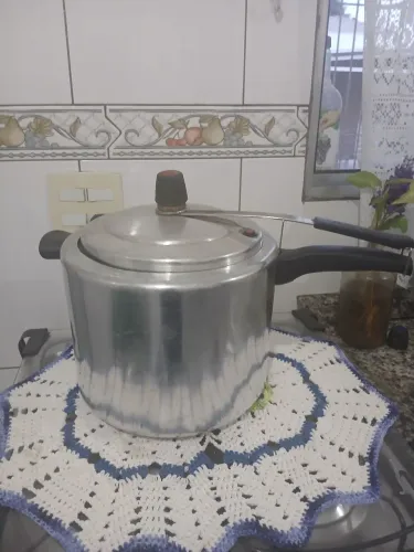 Panela de pressão