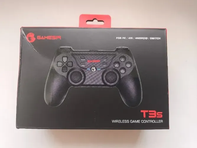 Controle Gamesir T3S Bluetooth