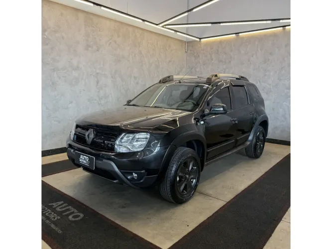 Renault Duster Dynamique 1.6 Flex 16V Aut. 2020