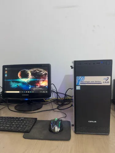 Cpu core i5 4570 8gigas Ssd de 240