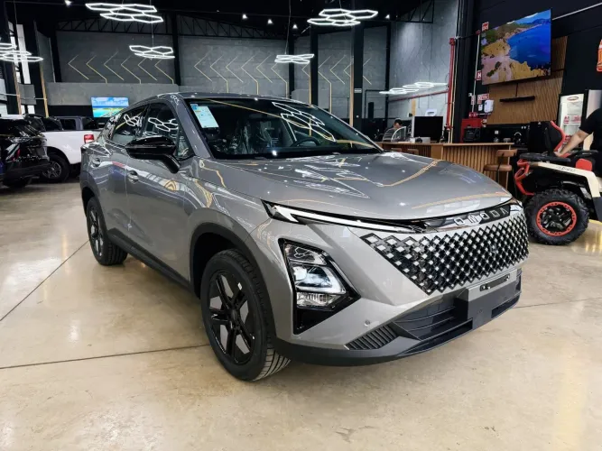 Omoda 5 Luxury 1.5 TB FWD 2027