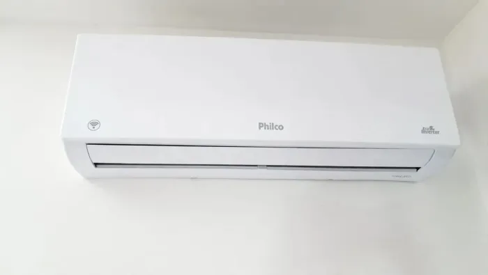 VENDO Ar Condicionado Split Philco Eco Inverter 12000 BTUs 220 v Pouco Usado