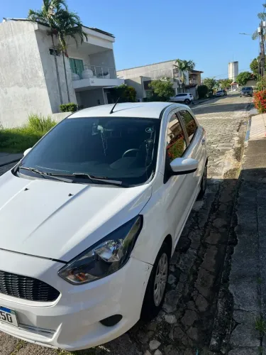 Ford KA 1.0 Se/se Plus Tivct Flex 5P 2015