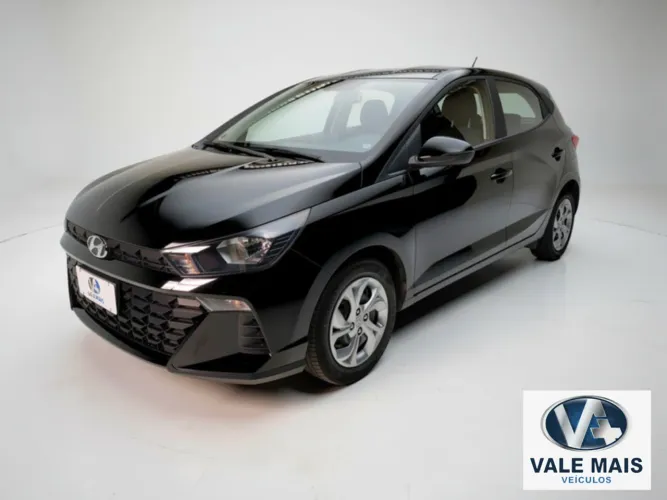 Hyundai HB20 Comfort 1.0 Flex 12V Mec. 2025